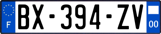 BX-394-ZV