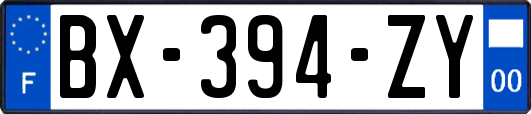 BX-394-ZY