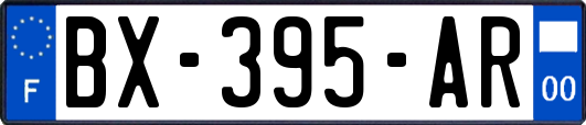 BX-395-AR