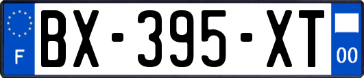 BX-395-XT