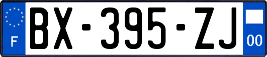 BX-395-ZJ