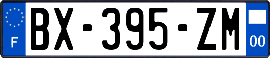 BX-395-ZM