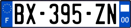 BX-395-ZN