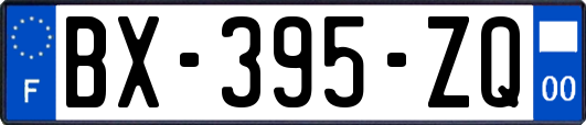 BX-395-ZQ