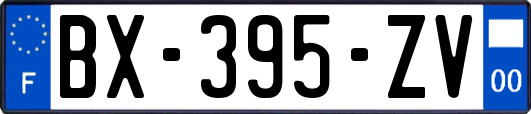 BX-395-ZV