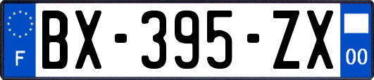 BX-395-ZX