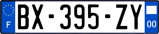 BX-395-ZY