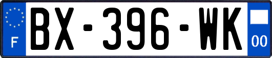 BX-396-WK