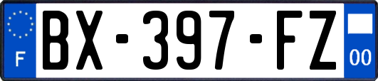 BX-397-FZ