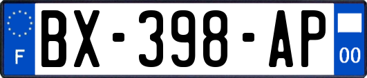 BX-398-AP