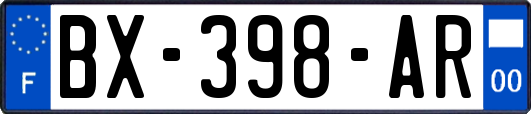 BX-398-AR