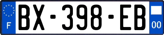 BX-398-EB