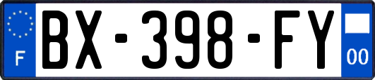 BX-398-FY