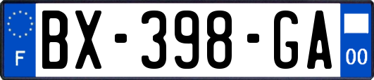 BX-398-GA