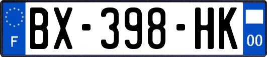 BX-398-HK