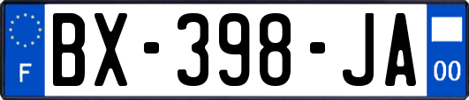 BX-398-JA