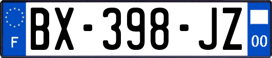 BX-398-JZ