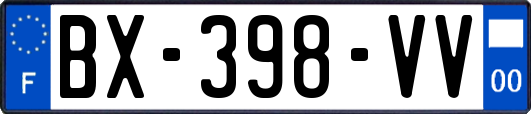 BX-398-VV