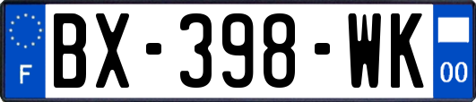 BX-398-WK