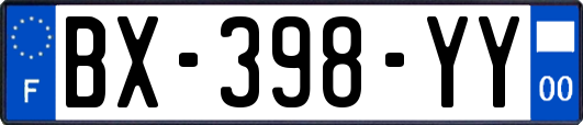 BX-398-YY