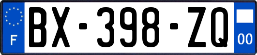 BX-398-ZQ