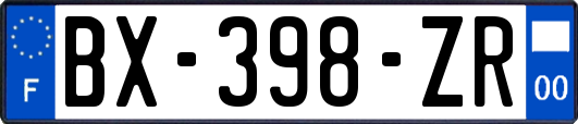 BX-398-ZR