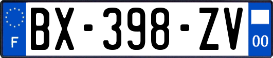 BX-398-ZV