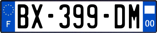 BX-399-DM