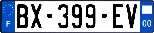 BX-399-EV