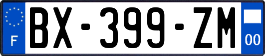 BX-399-ZM