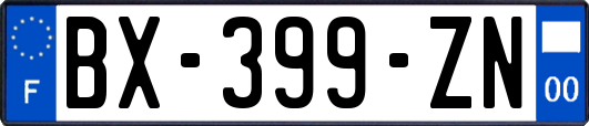 BX-399-ZN