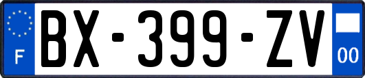 BX-399-ZV