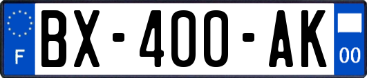 BX-400-AK