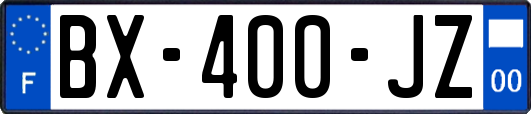 BX-400-JZ