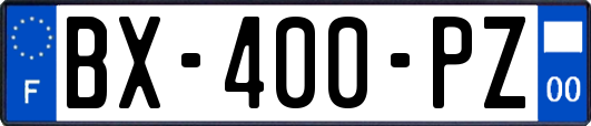 BX-400-PZ
