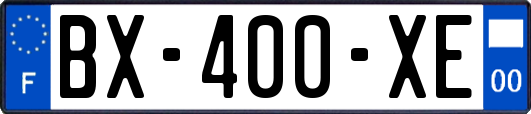 BX-400-XE