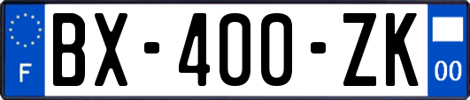 BX-400-ZK