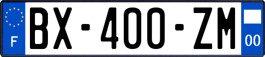 BX-400-ZM