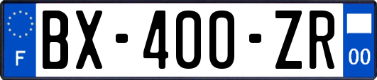 BX-400-ZR