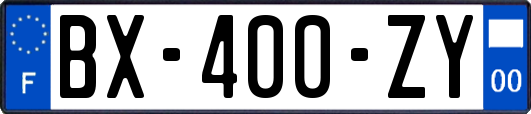 BX-400-ZY