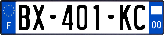 BX-401-KC