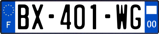 BX-401-WG