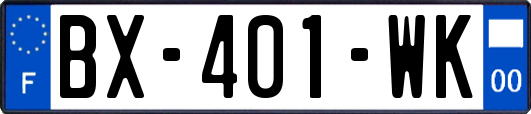 BX-401-WK