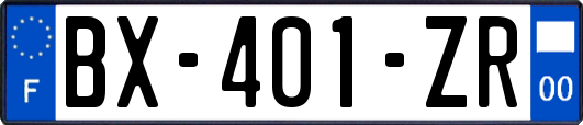 BX-401-ZR