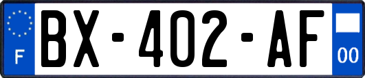 BX-402-AF