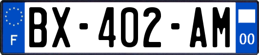 BX-402-AM