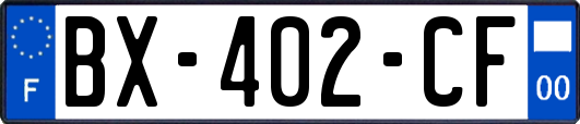 BX-402-CF