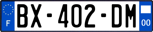 BX-402-DM