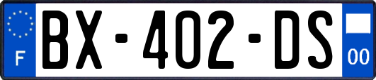 BX-402-DS