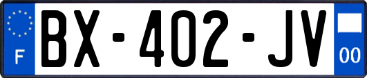 BX-402-JV